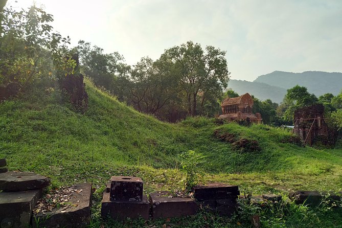 Private My Son Tour w. included admission & lunch, knowledgeable guide - What to Expect From Transportation and Timing