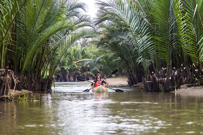 Private Hoi An Bike and Kayak Guided Tour with Lunch - What We Love About This Tour