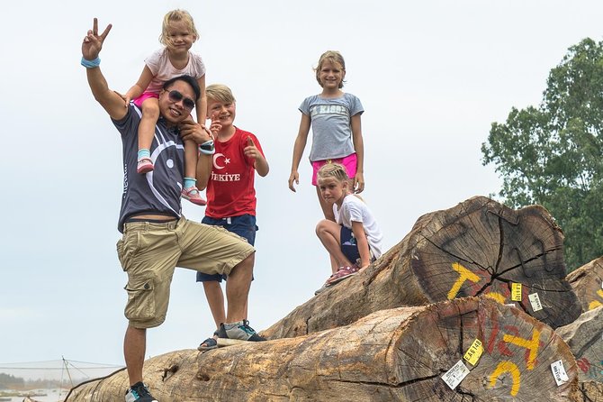 Private Hoi An Bike and Kayak Guided Tour with Lunch - Key Points
