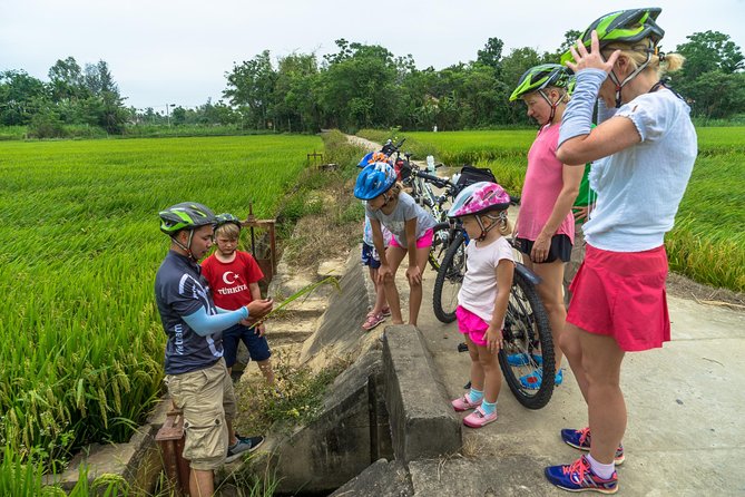 Private Hoi An Bike and Kayak Guided Tour with Lunch - Final Thoughts
