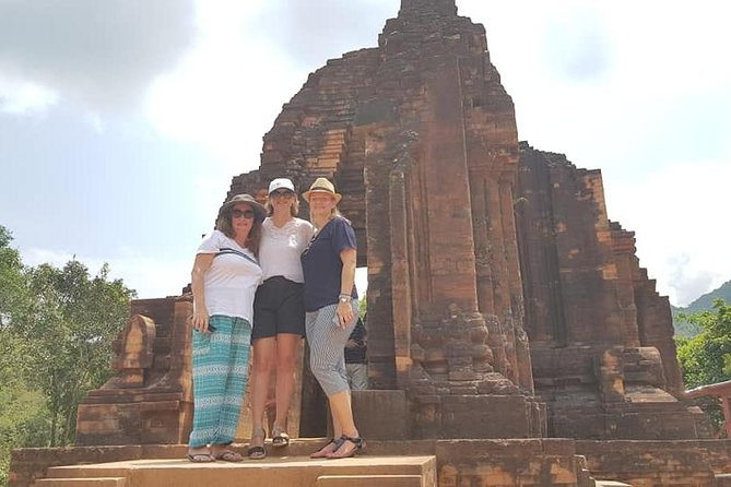 MY SON - MARBLE MOUNTAIN- AM PHU CAVE : Morning or Afternoon Tour - What Travelers Say