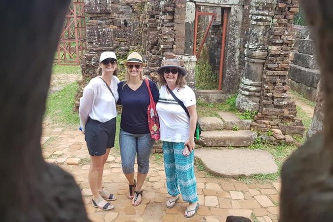 MY SON - MARBLE MOUNTAIN- AM PHU CAVE : Morning or Afternoon Tour - FAQ