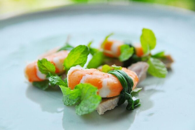 Experience Cooking Class with Tra Que Farm - The Sum Up