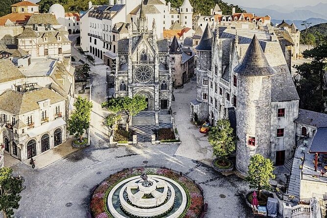 From Hoi An Ba Na Hills and Golden Bridge Day Trip by Cable Car - Authentic Insights from Past Travelers