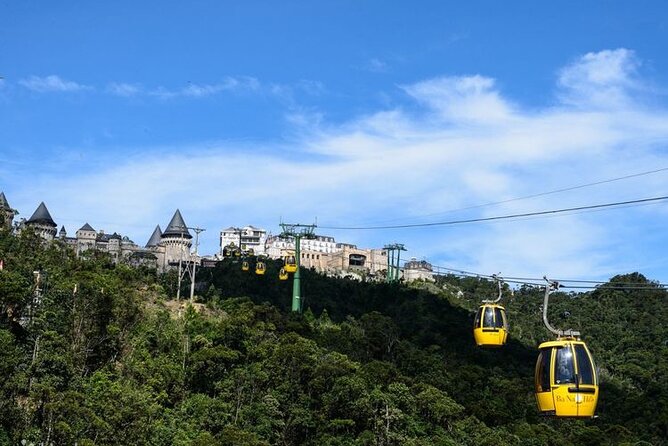 From Hoi An Ba Na Hills and Golden Bridge Day Trip by Cable Car - What to Expect in Terms of Value