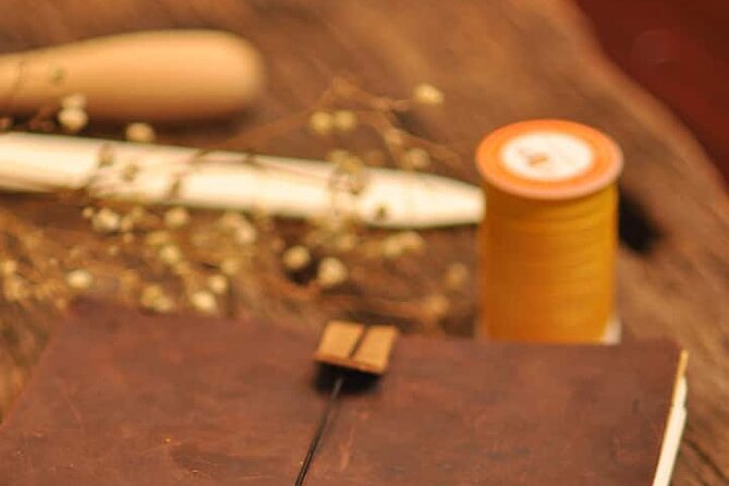 Experience Handcrafted Bookbinding Workshop in Hoi An - FAQ