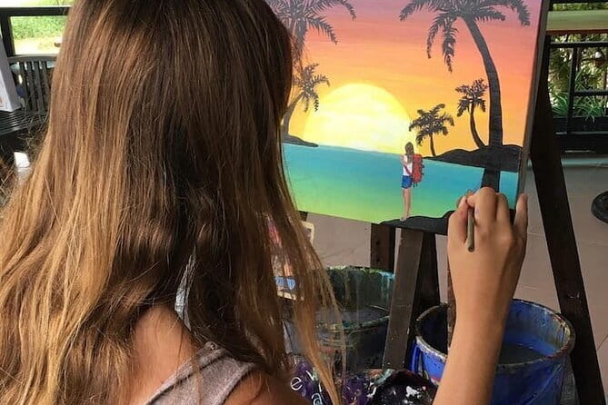 Phap Studio Gallery Art Classes Painting Workshop Hoi An - Who Should Consider This Experience?