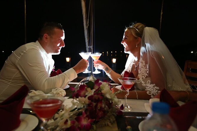 Experience Romantic Sunset Dinner Cruise in Hoi An - The Sum Up