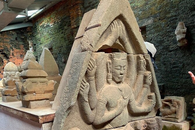 Half-Day My Son Sanctuary and Thu Bon River Cruise - FAQ