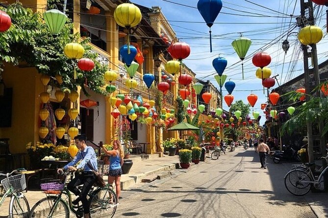 Afternoon Hoi An Oldtown Walking Sightseeing & Local Food Tour - Why This Tour Works Well
