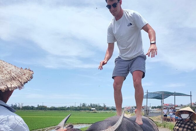 Cycling, Buffalo Ride and Basket Boat Tour in Hoi An - An Overview of the Hoi An Cycling, Buffalo Ride, and Basket Boat Tour