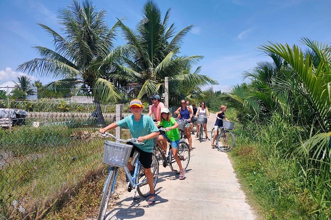 Cycling, Buffalo Ride and Basket Boat Tour in Hoi An - What Travelers Love Most