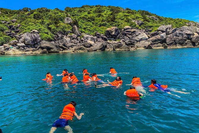 1 Day Discover Cham Island and Snorkeling - An In-depth Look at the Cham Island Tour
