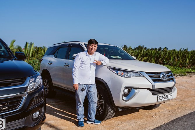 Share Car transfer with others from Hoi An to Da Nang airport or trainstation - Who This Transfer Is Best For