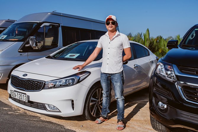 Share Car transfer with others from Hoi An to Da Nang airport or trainstation - Final Thoughts: Is This Transfer Worth It?