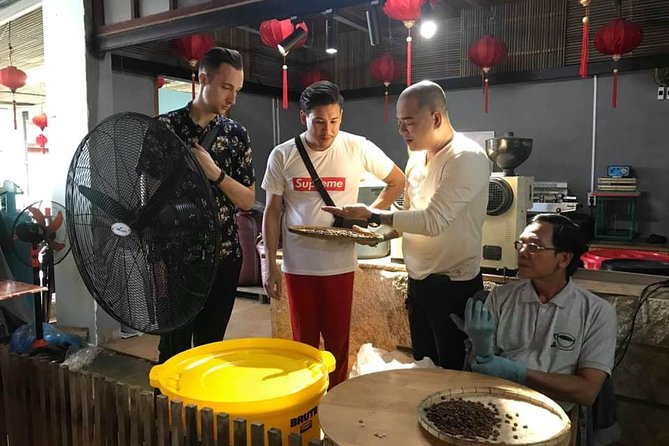 Coffee making and tasting experience - Final Thoughts