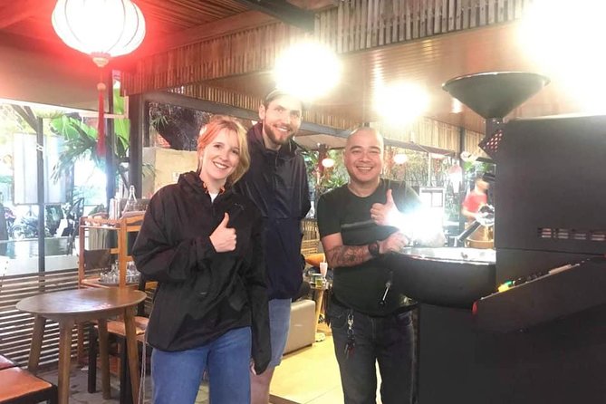 Coffee making and tasting experience - FAQs