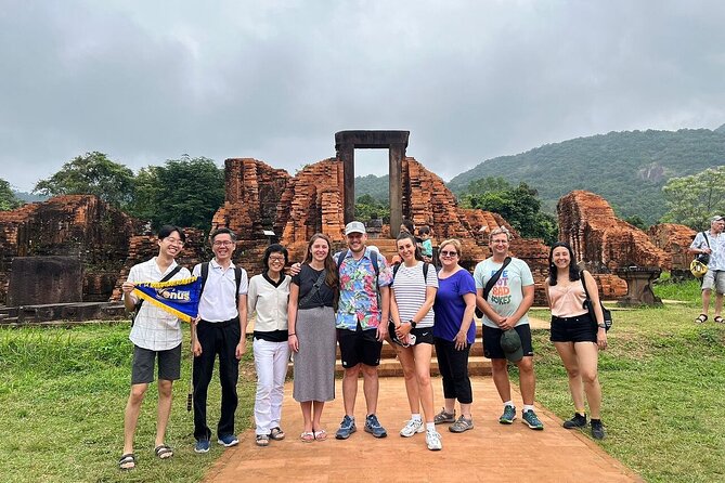 Hoi An to My Son Private Tour Explore Temples Boat Ride & Lunch - Pickup from Hoi An and Journey to My Son