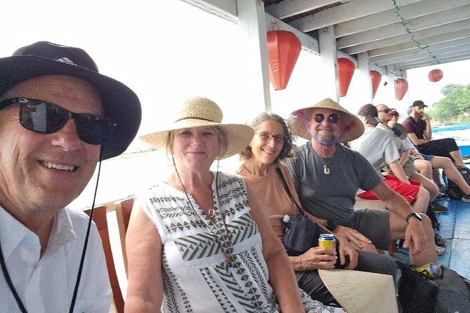 Hoi An to My Son Private Tour Explore Temples Boat Ride & Lunch - Authentic Experiences and Local Flavors