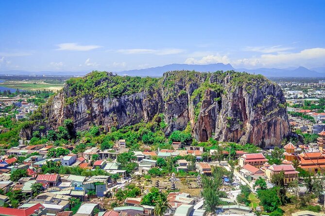 Da Nang Explore: Lady Buddha, Monkey Mountain & Am Phu Cave Tour - Final Drop-off and Overall Experience