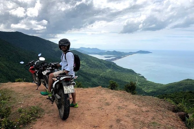 Top Gear: Hoian - Hai van pass loop - An Authentic Ride Through Vietnam’s Scenic Coastline and Countryside