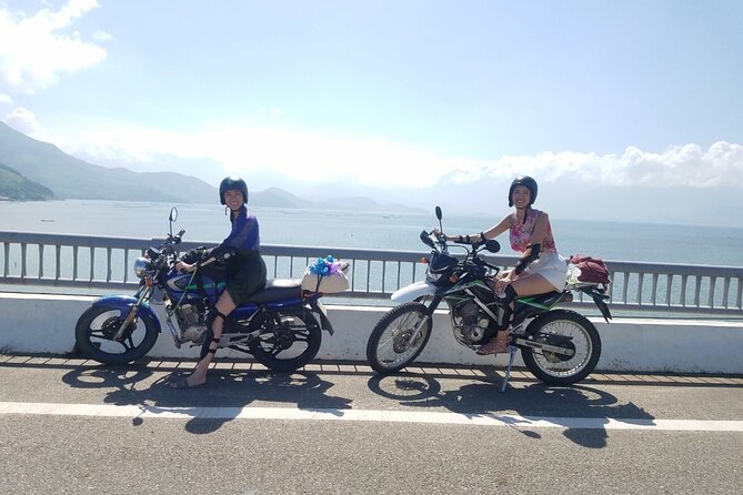 Hai Van Pass Adventure Motorbike Journey from Hoi An to Hue - Whats Included and Whats Not