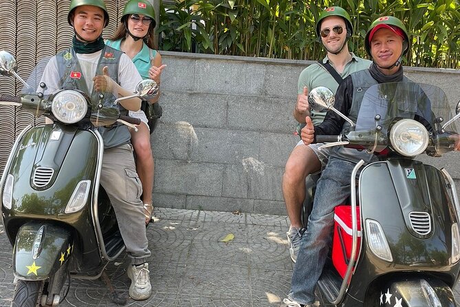 Hoi An Vespa Adventure Uncover Hidden Gems and Top Attractions - Exploring Hoi An on Two Wheels: An Authentic Perspective