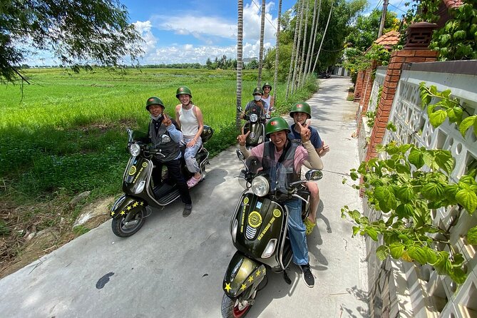 Hoi An Vespa Adventure Uncover Hidden Gems and Top Attractions - What’s Included and What to Keep in Mind