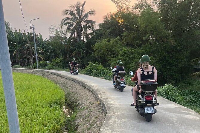 Hoi An Vespa Adventure Uncover Hidden Gems and Top Attractions - Who Will Love This Tour?
