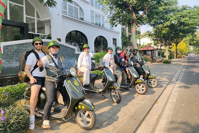 Hoi An Vespa Adventure Uncover Hidden Gems and Top Attractions - The Sum Up