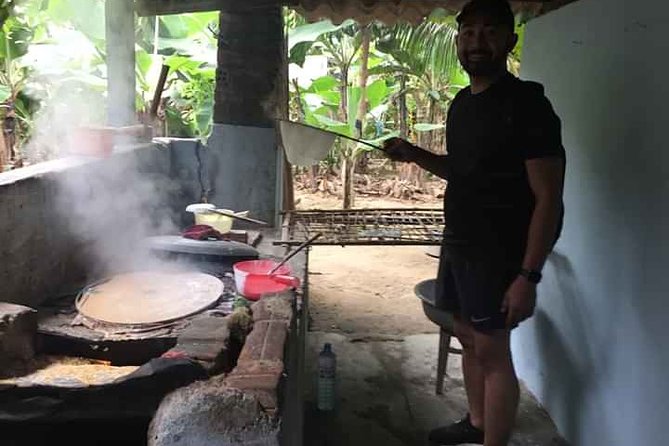 Cam kim Islands & Rural countryside adventure - Exploring Local Handicrafts and Rice Fields