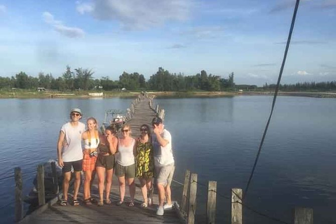 Cam kim Islands & Rural countryside adventure - An Authentic Look at the Cam Kim Islands & Rural Countryside Tour