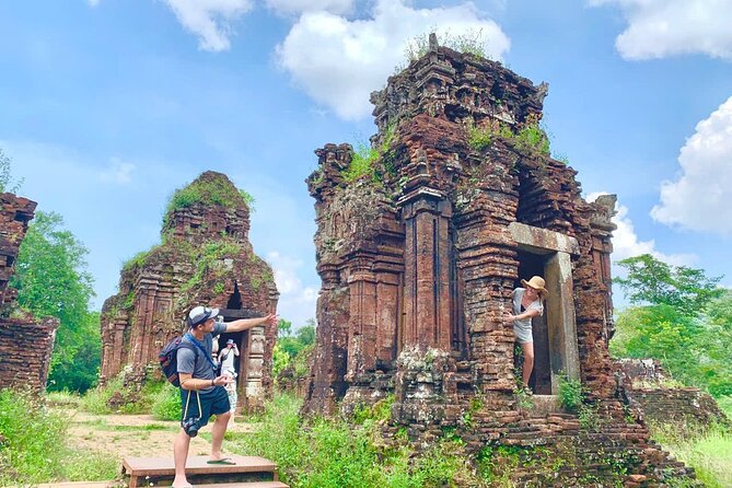 My Son Sanctuary with seeing Sunset or Sunrise - Key Points