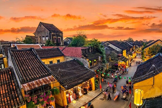 Hoi An City Joining Tour (Private Tour Available) - The Experience: Who Will Love It?