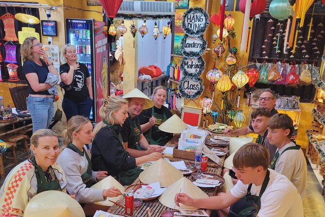 Painting Class Half an Hour in Hoi An Viet Nam - Location, Timing, and Practical Details