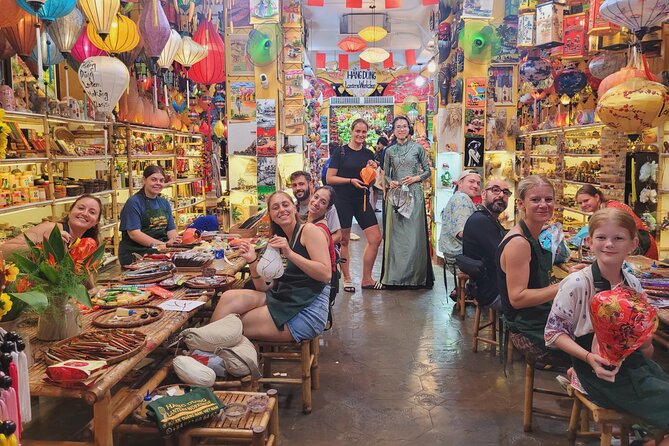 Painting Class Half an Hour in Hoi An Viet Nam - Authenticity and Unique Aspects