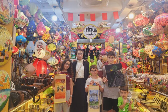 Painting Class Half an Hour in Hoi An Viet Nam - Final Thoughts