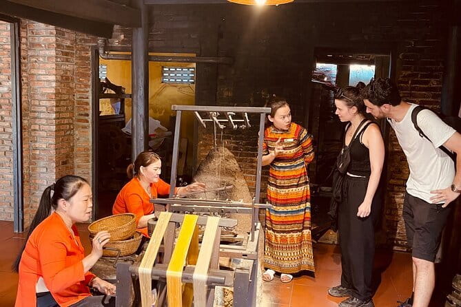 Private Traditional Silk Process in Hoi An Silk Village - Who Will Love This Tour?