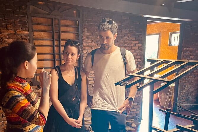 Private Traditional Silk Process in Hoi An Silk Village - An In-Depth Look at the Tour Experience