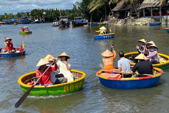 Basket Boat Ride with Local People in Hoi An - Who Will Love This Tour?