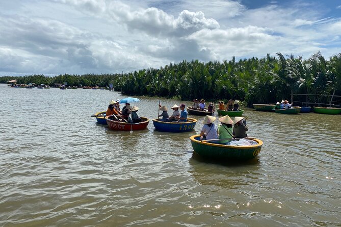 Basket Boat Ride with Local People in Hoi An - An In-Depth Look at the Basket Boat Tour