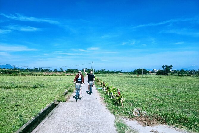 Hoi An Eco-Biking Tour - Key Points