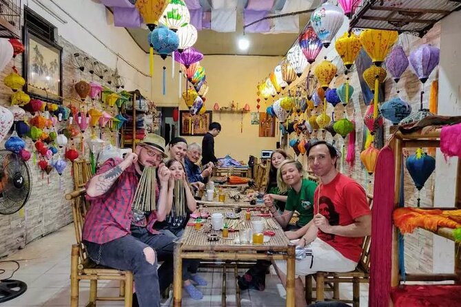 Hidden Gem of Hoi An Old Town-Local Food-Lantern Making-Tailoring - FAQ