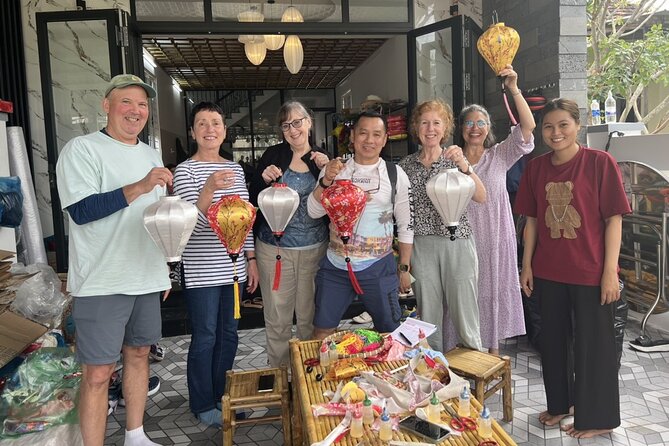 Hidden Gem of Hoi An Old Town-Local Food-Lantern Making-Tailoring - Final Thoughts: Is This Tour Worth It?