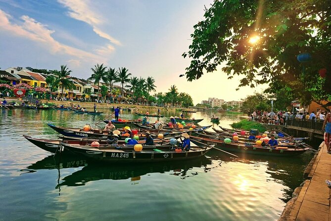 Hidden Gem of Hoi An Old Town-Local Food-Lantern Making-Tailoring - An In-Depth Look at the Tour Experience