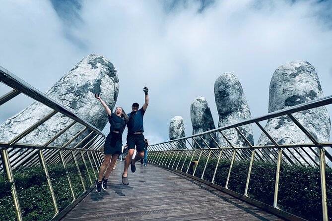 Early morning Ba Na Hills - Golden Hand Bridge - PRIVATE TOUR - A Deep Dive into the Tour Experience