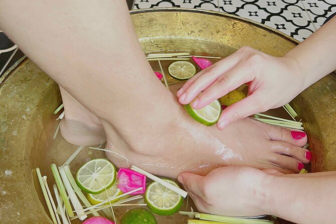 Private Hoi An Rosara Spa with Free Pick up or Drop off - What to Expect During Your Visit