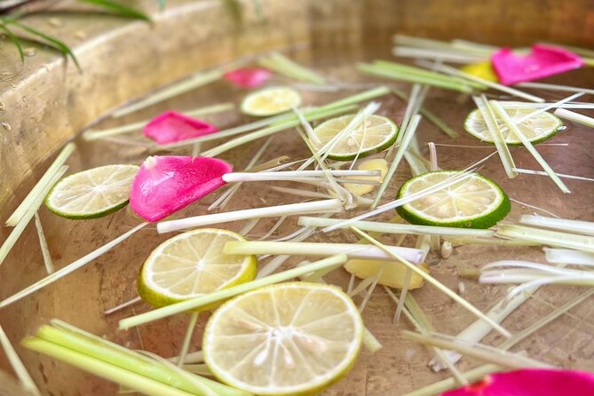 Private Hoi An Rosara Spa with Free Pick up or Drop off - Key Points