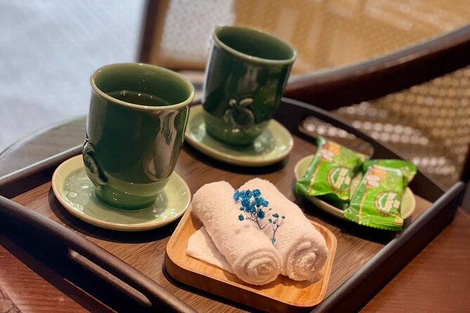 Private Hoi An Rosara Spa with Free Pick up or Drop off - FAQ