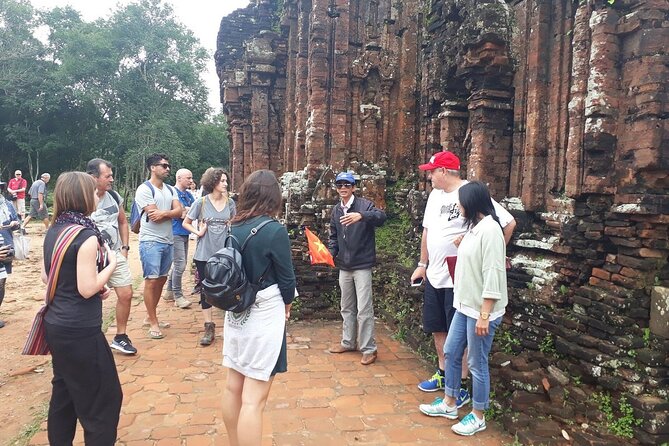 My Son Sanctuary & Hoi An City Tour Day Trip from Hoi An/Da Nang - Key Points